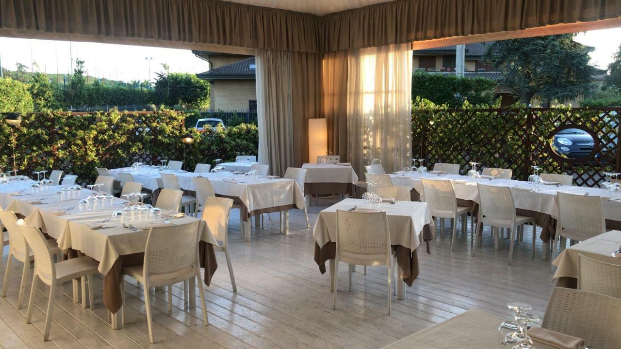 La Locanda Del Palatoraffinato Ciampino Exteriér fotografie